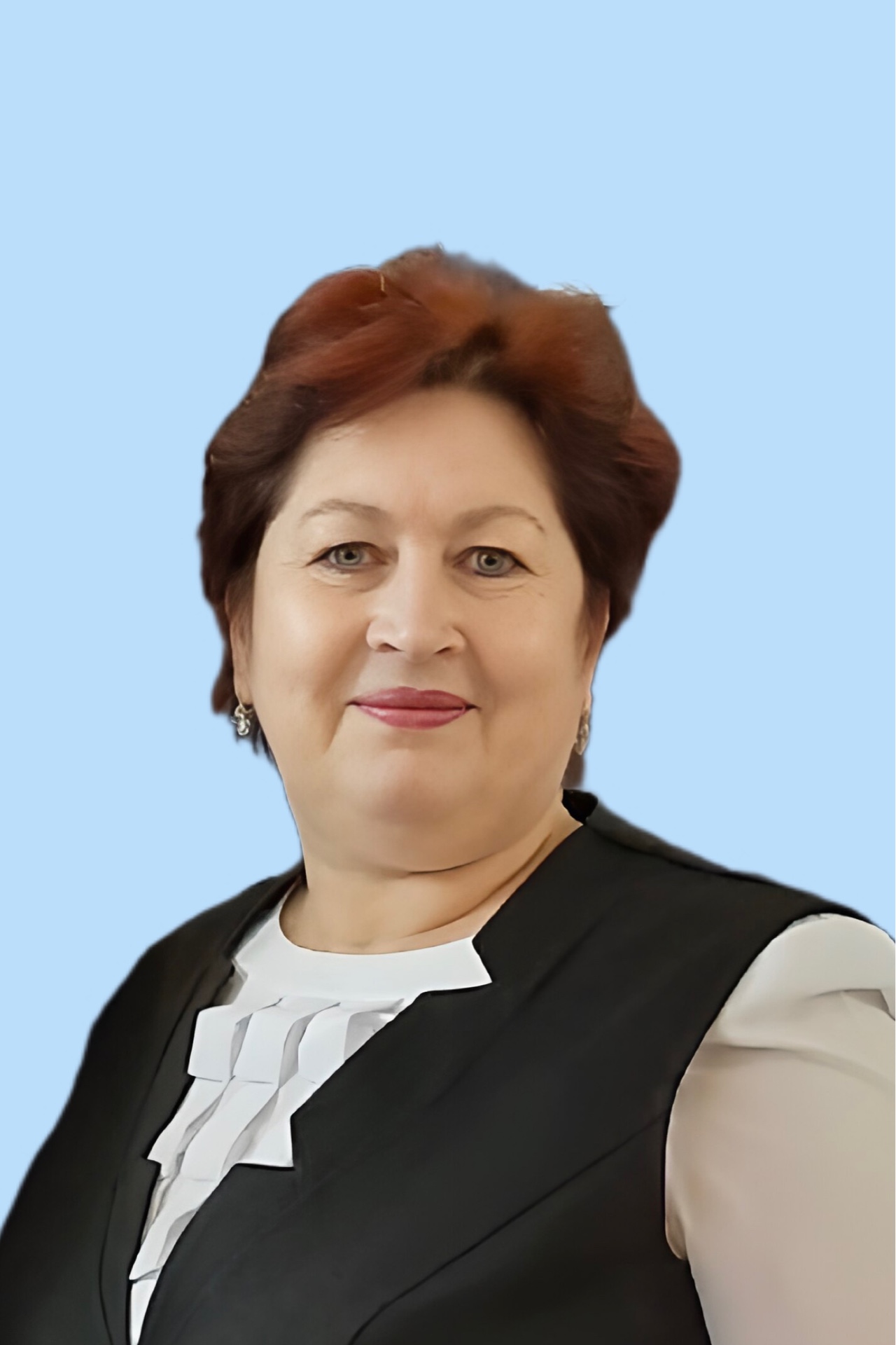 Кирсанова Светлана Владимировна.