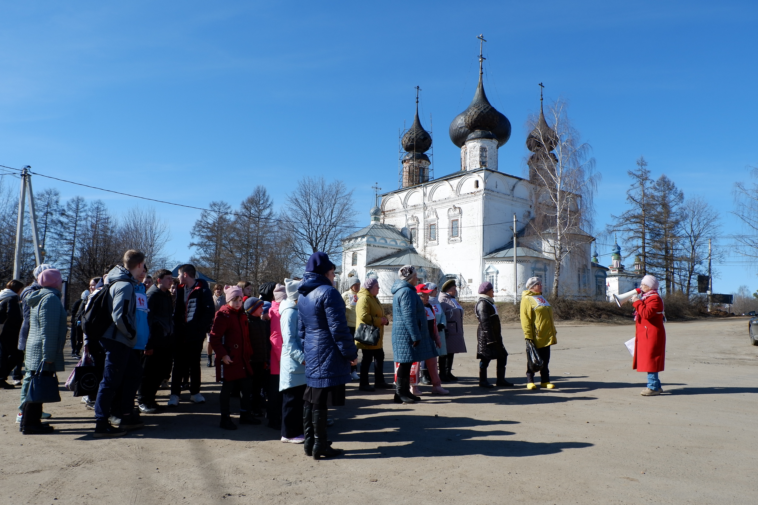 10000 шагов к жизни.