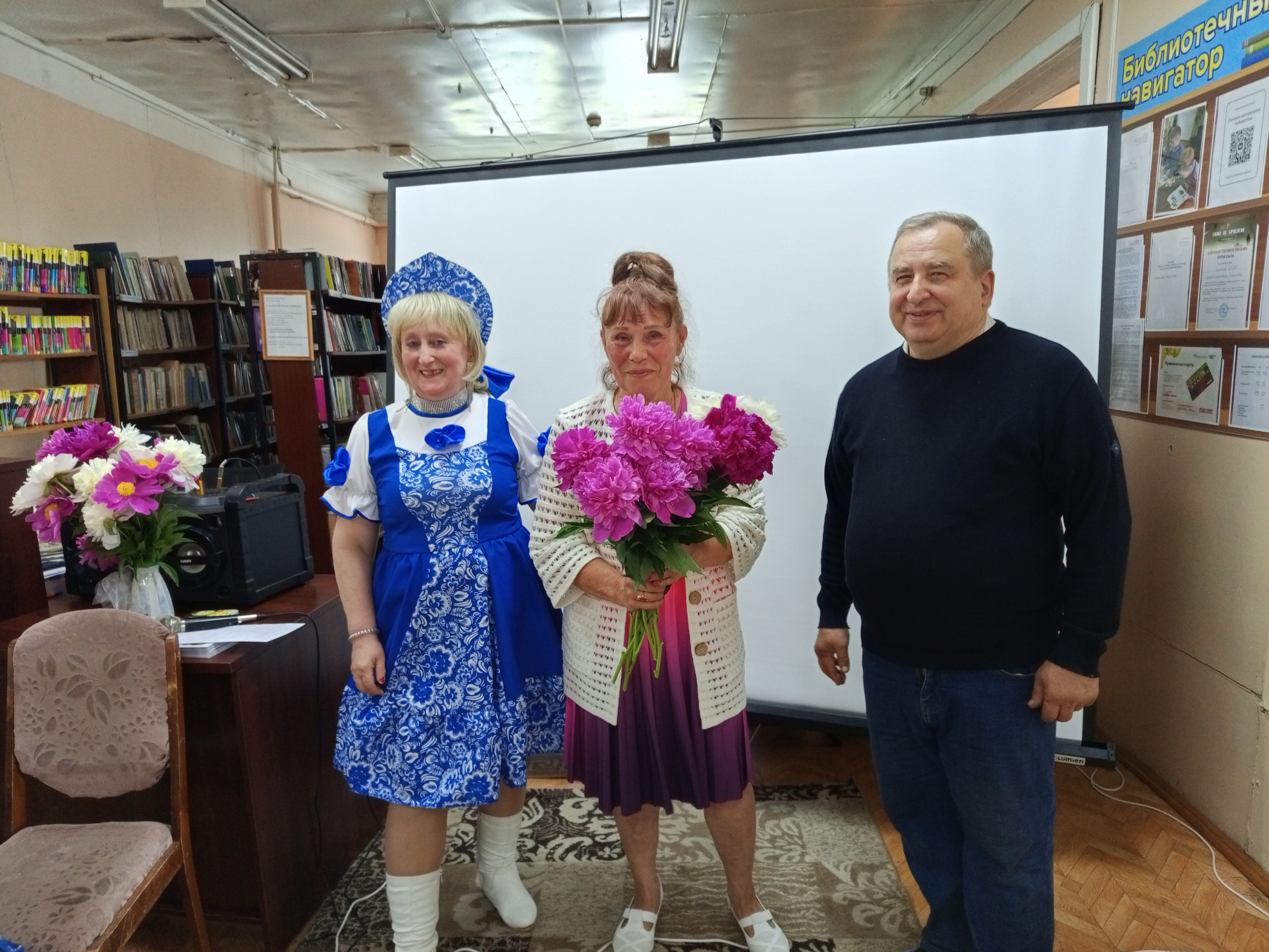 Творчество Галины Александровны Щелкуновой.