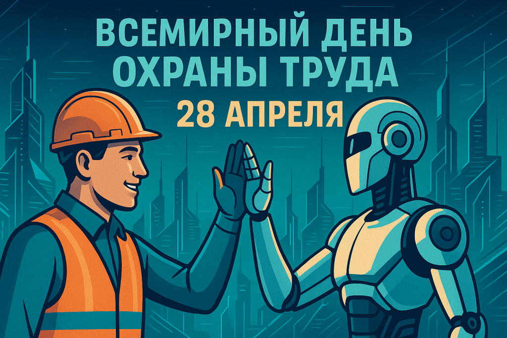 Всемирный день охраны труда.