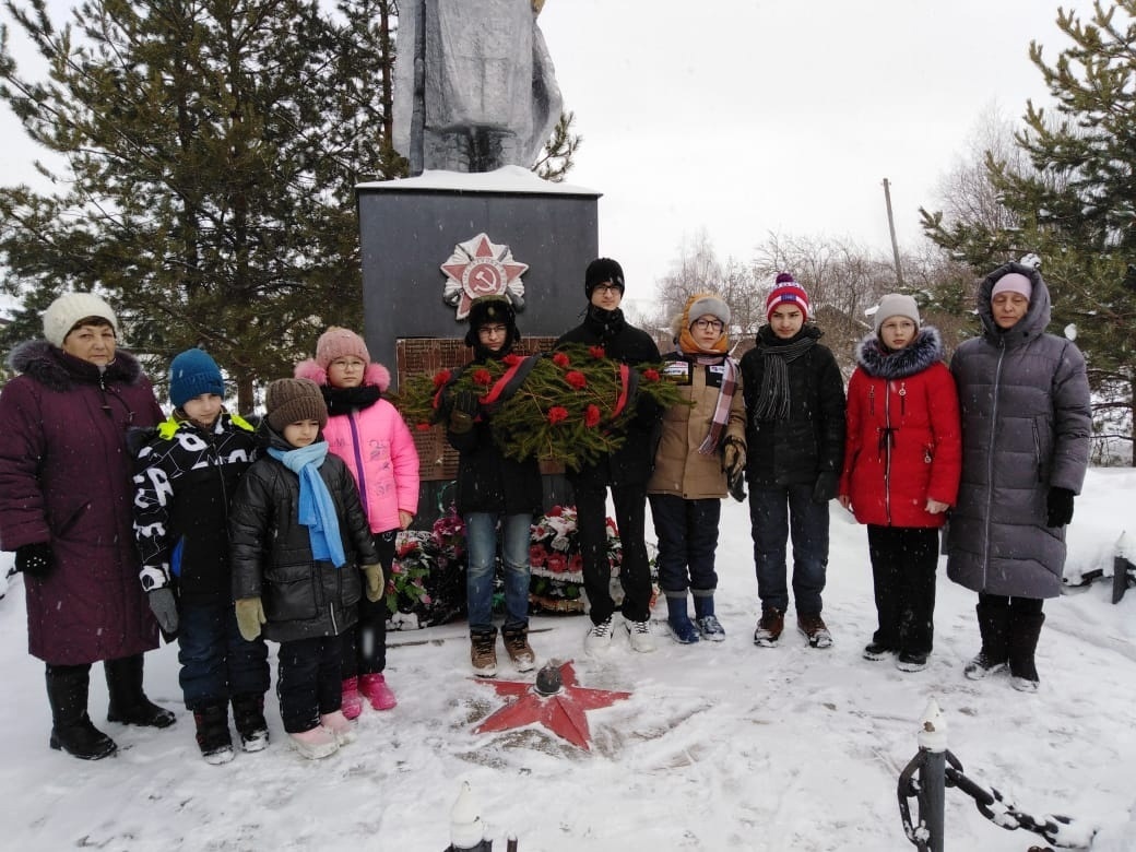 К 80-летию освобождения Ленинграда от фашистской блокады.