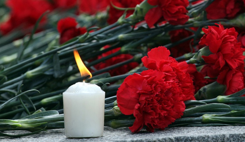 22 июня приглашаем всех принять участие в патриотических мероприятиях, посвященных памяти погибших воинов.