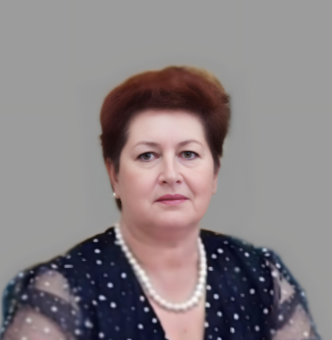 Кирсанова Светлана Владимировна.