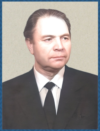 Вологин Николай Павлович.