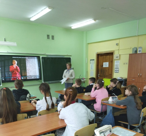 Профориентационный урок. Профориентационный урок.