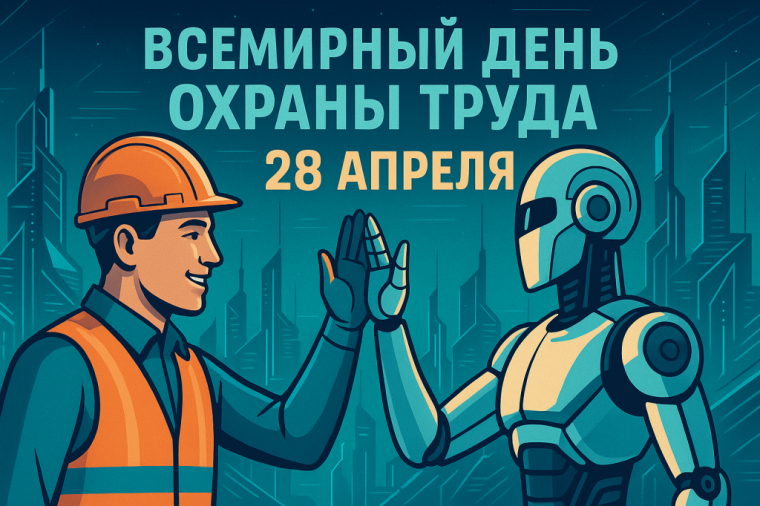 Всемирный день охраны труда. Всемирный день охраны труда.