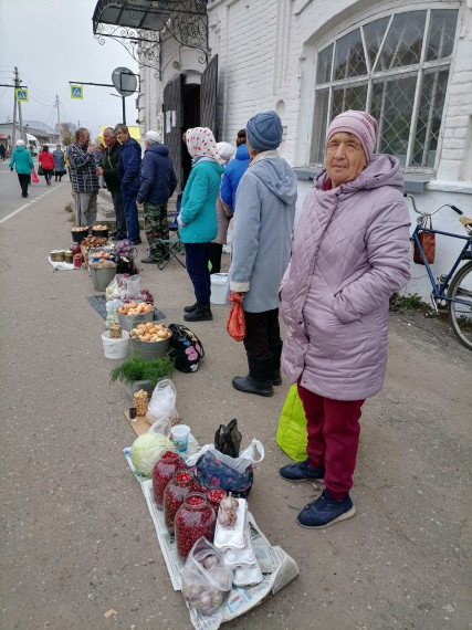 В Лухе прошла сельскохозяйственная ярмарка "Осень 2023". В Лухе прошла сельскохозяйственная ярмарка "Осень 2023".
